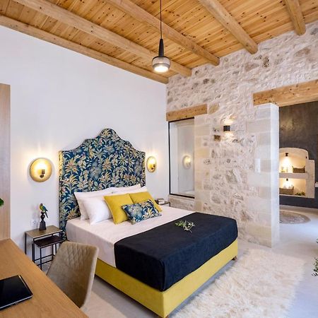 Casa Giorgio Exclusive Suites Rethymno  Exterior photo