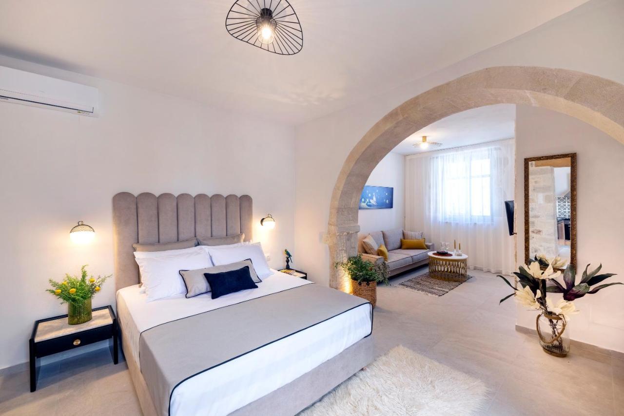 Casa Giorgio Exclusive Suites Rethymno  Exterior photo