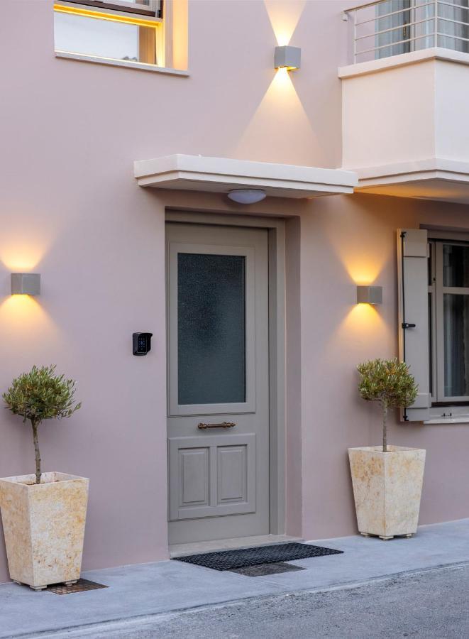Casa Giorgio Exclusive Suites Rethymno  Exterior photo