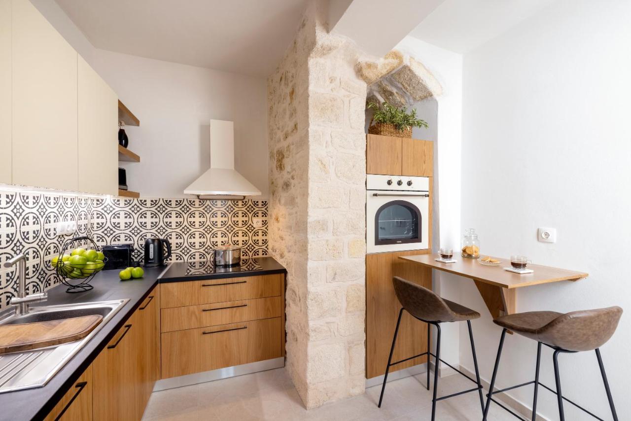 Casa Giorgio Exclusive Suites Rethymno  Exterior photo