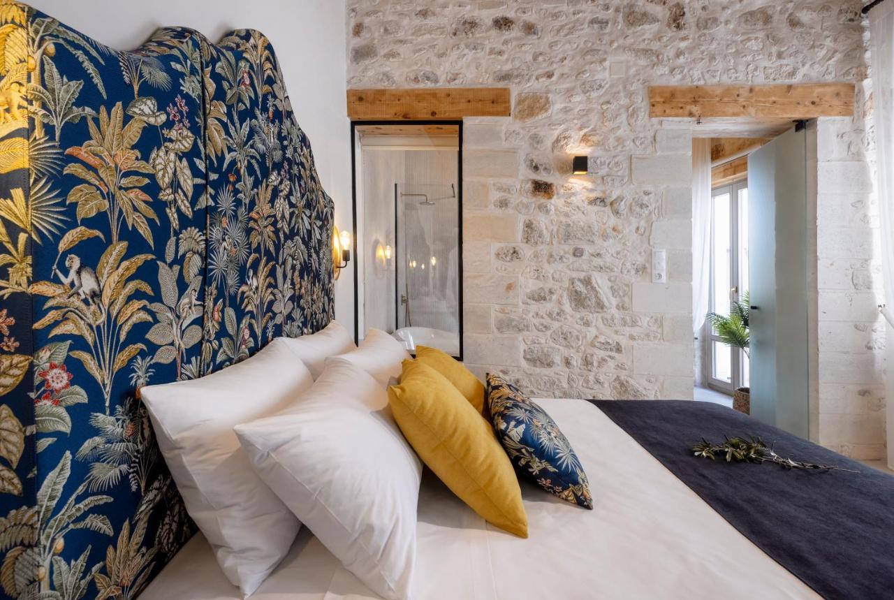 Casa Giorgio Exclusive Suites Rethymno  Exterior photo